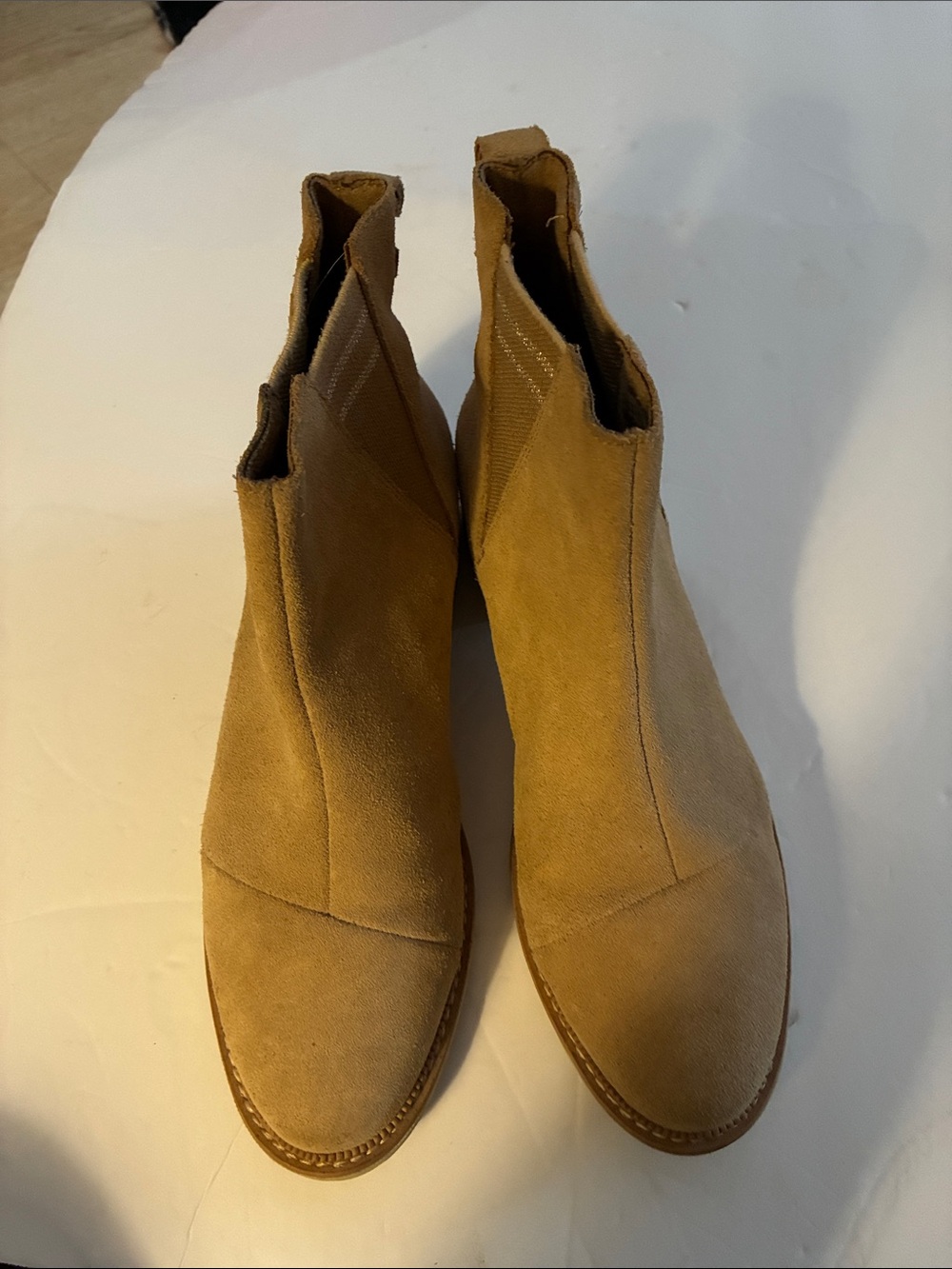 Ladies Tom ankle boots